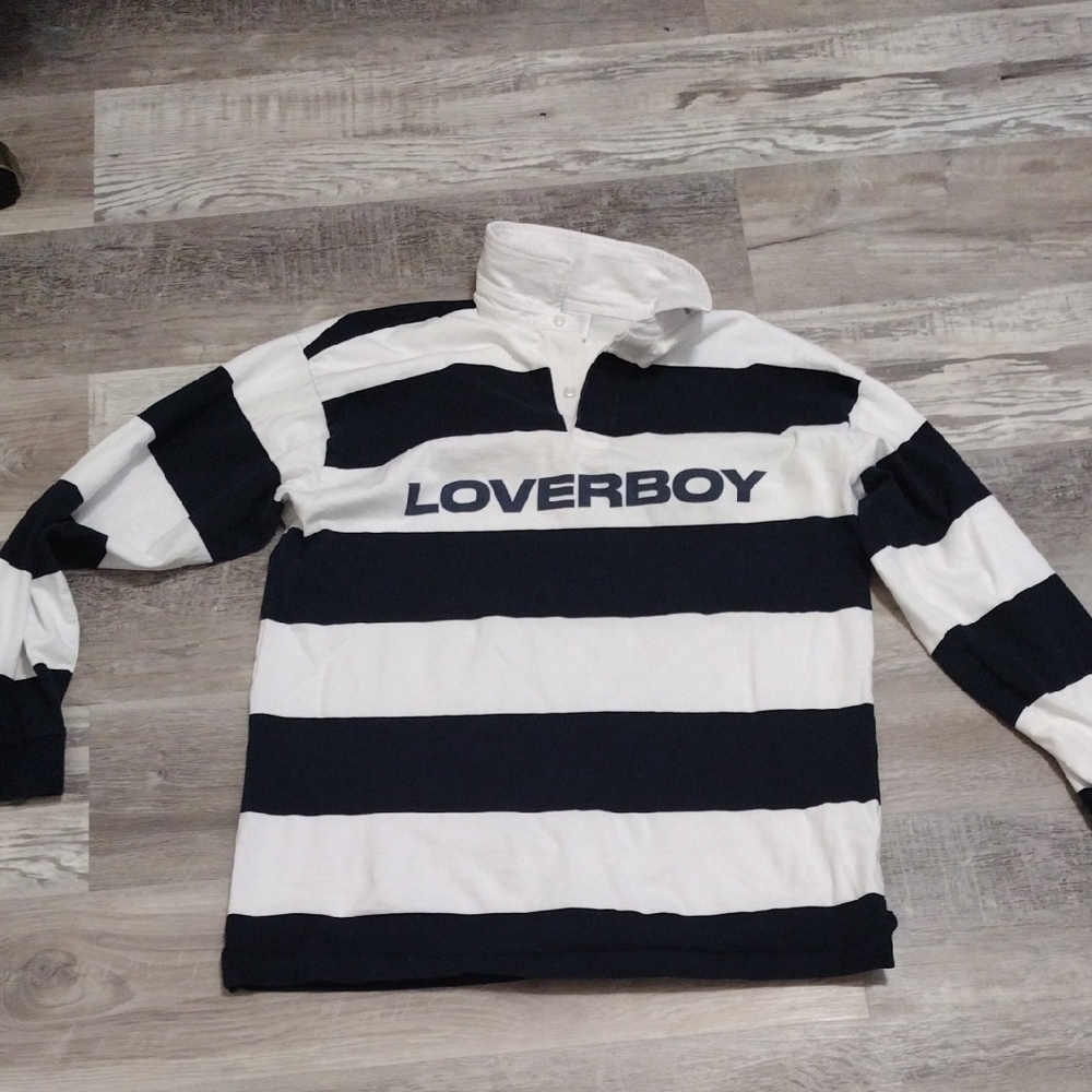 Loverboy Long Sleeved Shirt Size XL From BravoCon